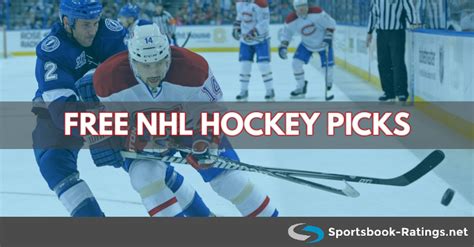 free nhl picks|Free Expert NHL Hockey Picks for Today's Hockey Games.